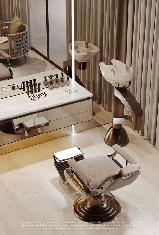 Tyrian - Beauty Room (2)