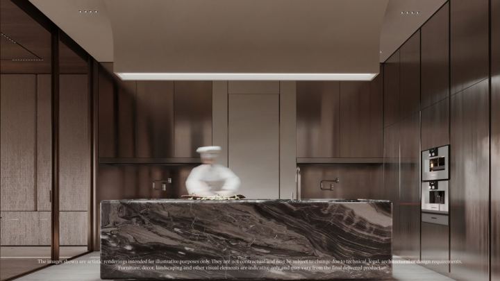 Tyrian - Culinary Room