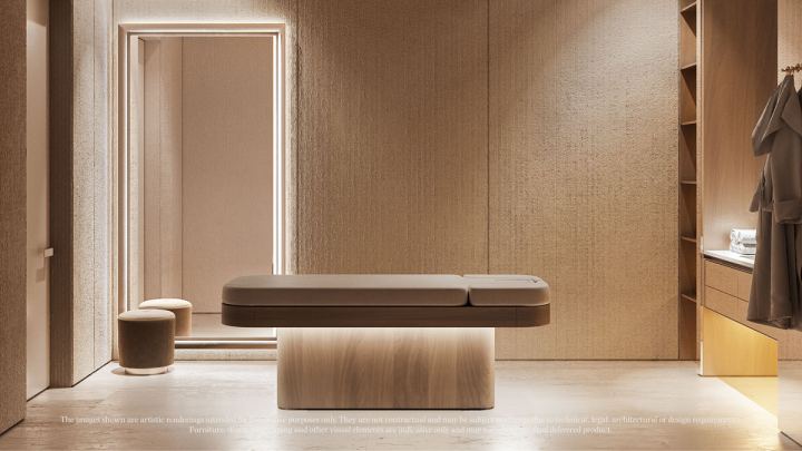Tyrian - Massage Room