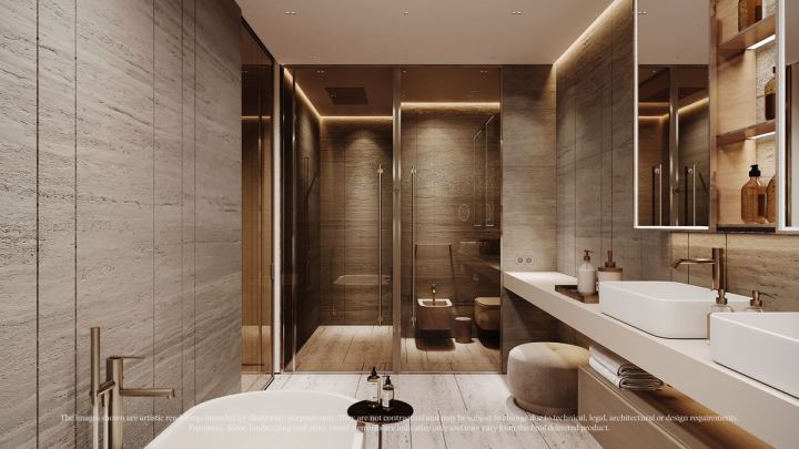 Tyrian - Master Bathroom (1)