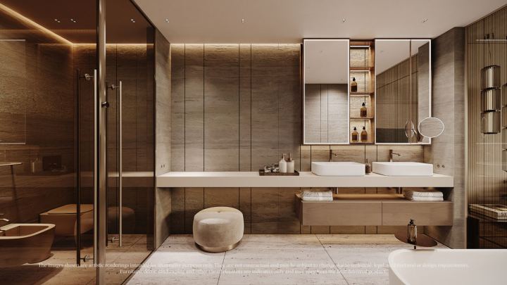 Tyrian - Master Bathroom (2)
