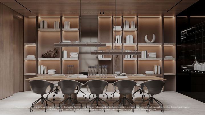 Tyrian - Meeting Room