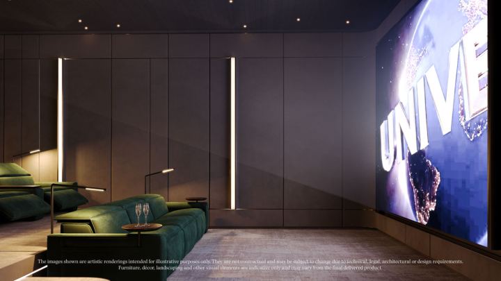 Tyrian - Multimedia Room